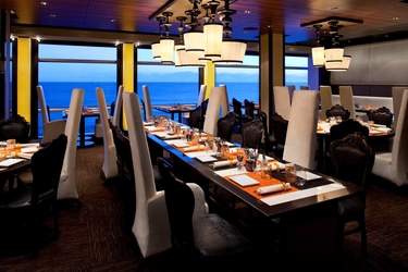celebrity cruises celebrity eclipse Qsine restaurant.jpg